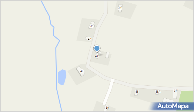 Wolimierz, Wolimierz, 41, mapa Wolimierz