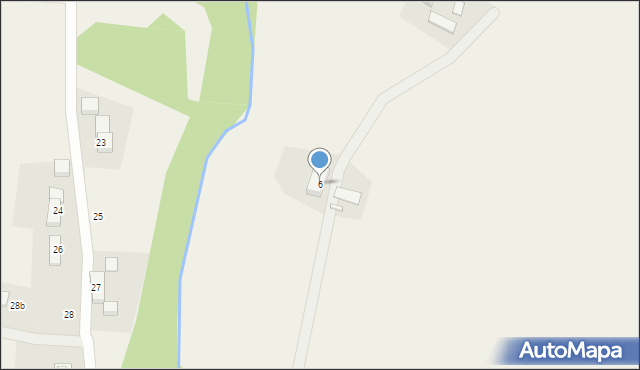 Wolimierz, Wolimierz, 6, mapa Wolimierz