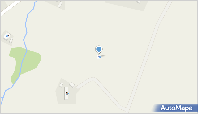 Wolimierz, Wolimierz, 78, mapa Wolimierz