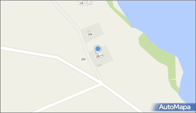 Wólka, Wólka, 18c, mapa Wólka