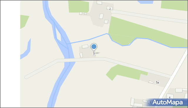 Wólka Brzózka, Wólka Brzózka, 3, mapa Wólka Brzózka