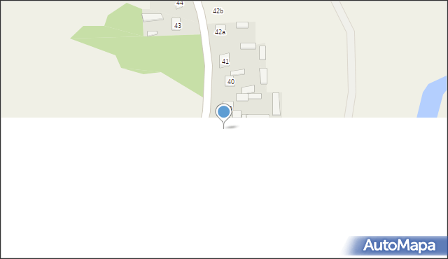 Wólka Czułczycka, Wólka Czułczycka, 38c, mapa Wólka Czułczycka