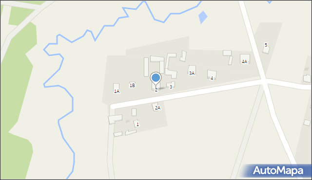 Wólka Grochowa, Wólka Grochowa, 2, mapa Wólka Grochowa