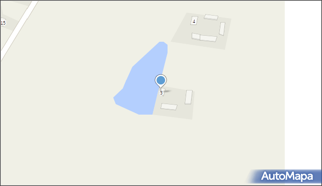 Wólka Łukowska, Wólka Łukowska, 3, mapa Wólka Łukowska