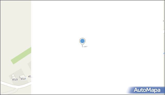 Wólka Niedźwiedzka, Wólka Niedźwiedzka, 402f, mapa Wólka Niedźwiedzka