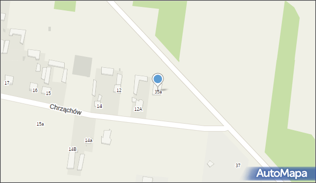 Wólka Nowodworska, Wólka Nowodworska, 35a, mapa Wólka Nowodworska