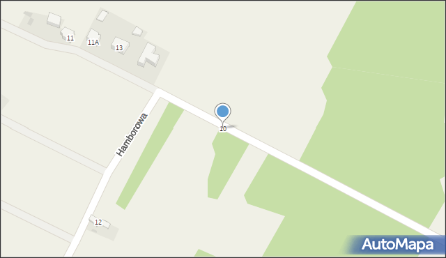 Wólka Pytowska, Wólka Pytowska, 10, mapa Wólka Pytowska