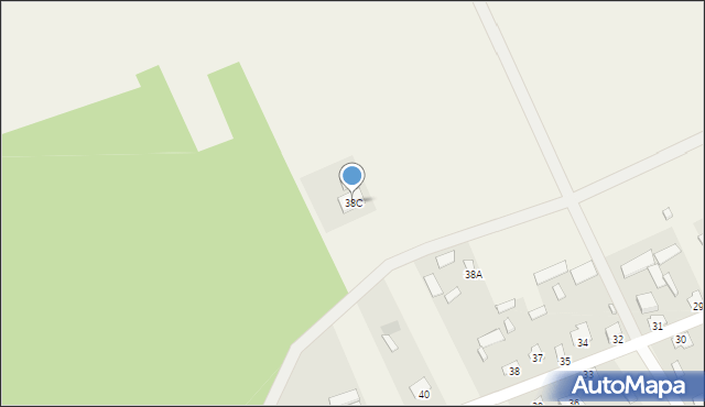 Wólka Wieprzecka, Wólka Wieprzecka, 38C, mapa Wólka Wieprzecka