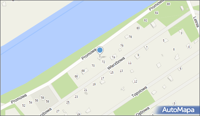 Wólka-Wojciechówek, Wólka-Wojciechówek, 31, mapa Wólka-Wojciechówek