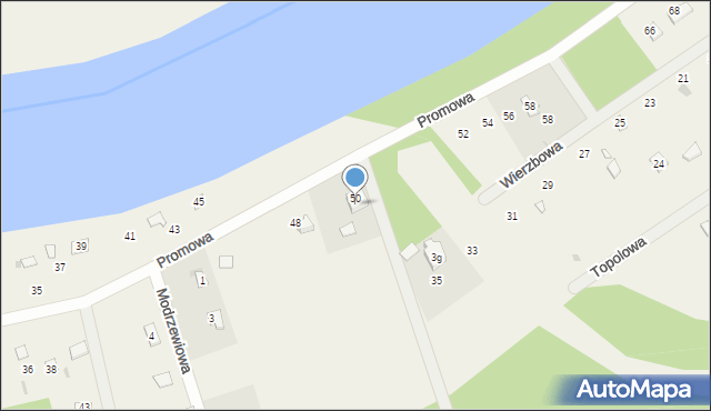 Wólka-Wojciechówek, Wólka-Wojciechówek, 3a, mapa Wólka-Wojciechówek