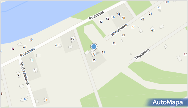 Wólka-Wojciechówek, Wólka-Wojciechówek, 3g, mapa Wólka-Wojciechówek
