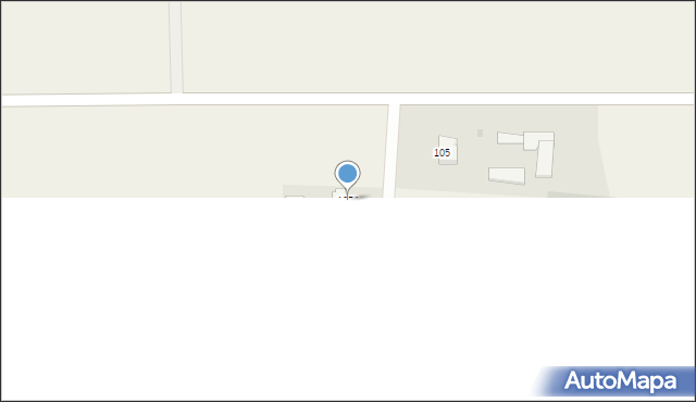 Wolkowe, Wolkowe, 105A, mapa Wolkowe