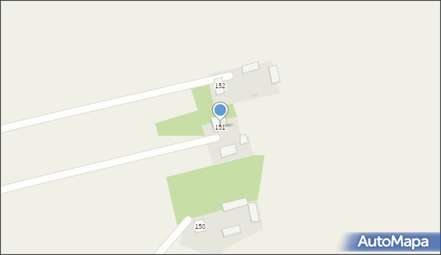 Wolkowe, Wolkowe, 151, mapa Wolkowe