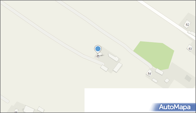 Wolkowe, Wolkowe, 65, mapa Wolkowe