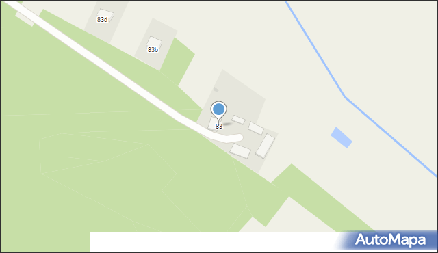 Wolkowe, Wolkowe, 83, mapa Wolkowe