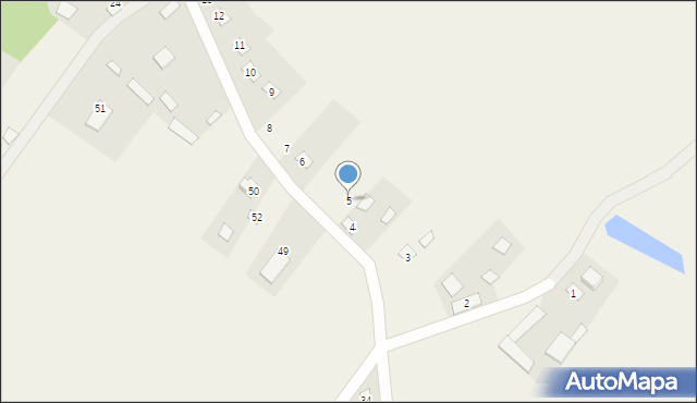 Woroblin, Woroblin, 5, mapa Woroblin