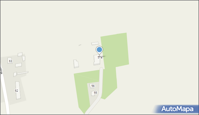 Worowice, Worowice, 58, mapa Worowice