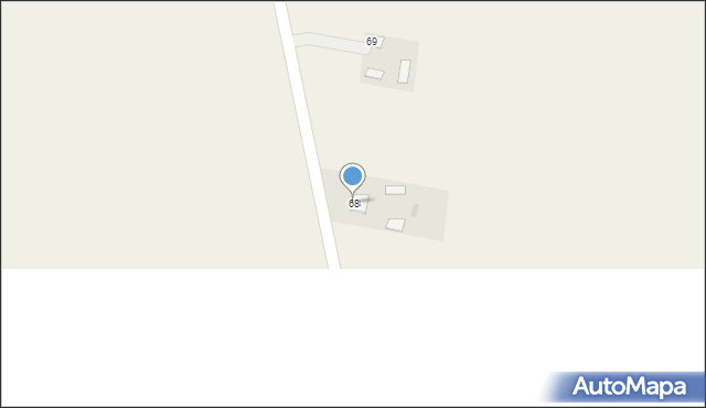 Worowice, Worowice, 68, mapa Worowice