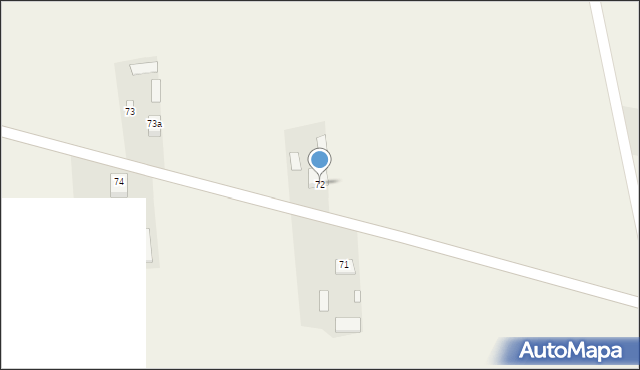 Worowice, Worowice, 72, mapa Worowice