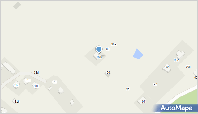 Woryty, Woryty, 97b, mapa Woryty