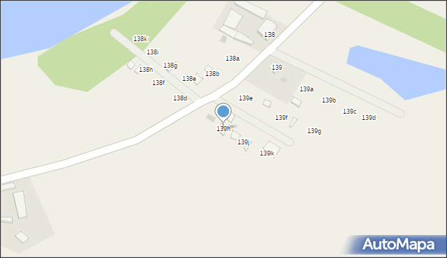 Woźnawieś, Woźnawieś, 139h, mapa Woźnawieś