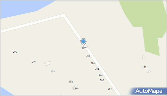 Woźnawieś, Woźnawieś, 300, mapa Woźnawieś
