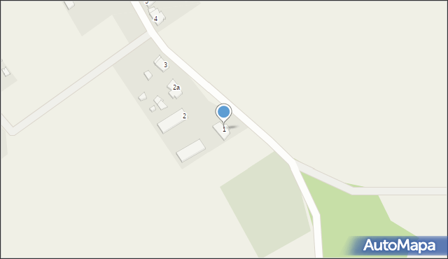 Woźnice, Woźnice, 1, mapa Woźnice