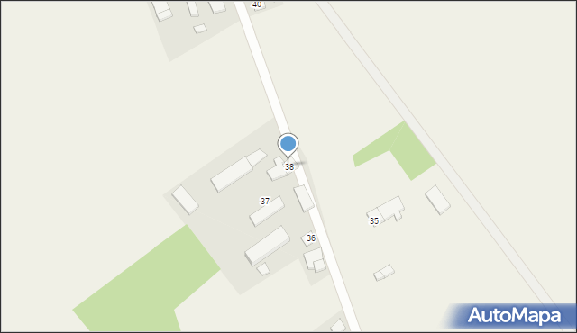 Woźnice, Woźnice, 38, mapa Woźnice