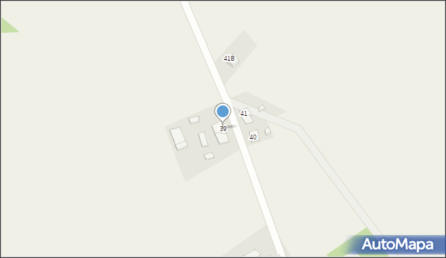 Woźnice, Woźnice, 39, mapa Woźnice