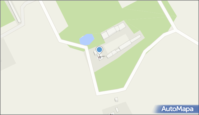 Woźnice, Woźnice, 49, mapa Woźnice