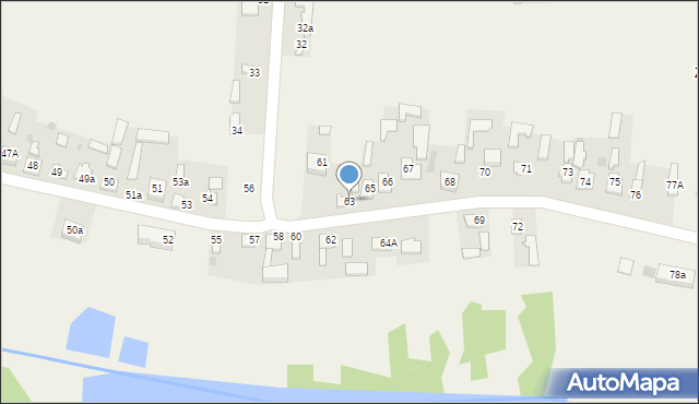 Wożuczyn, Wożuczyn, 63, mapa Wożuczyn