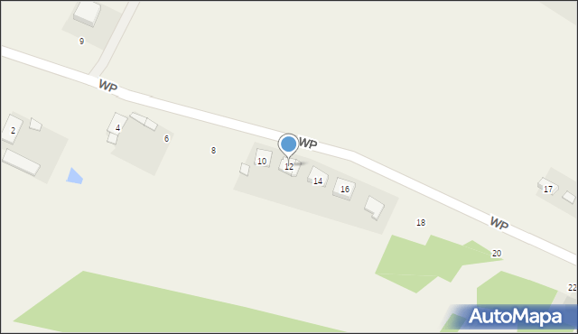 Zamek Bierzgłowski, Wojska Polskiego, 12, mapa Zamek Bierzgłowski