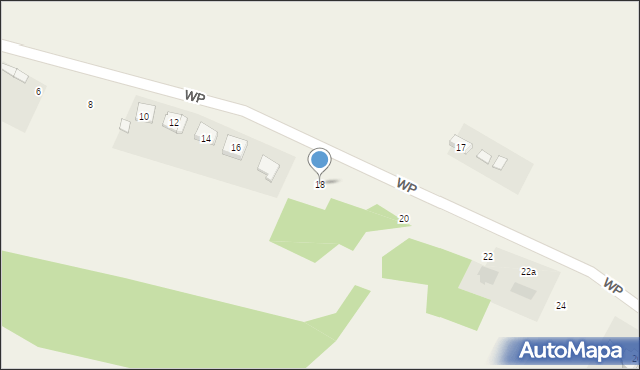 Zamek Bierzgłowski, Wojska Polskiego, 18, mapa Zamek Bierzgłowski