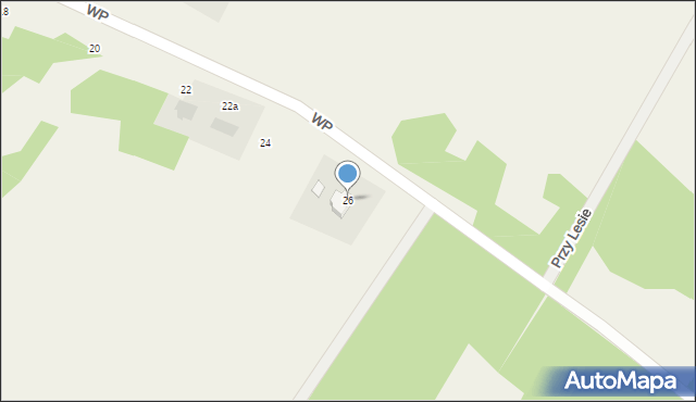 Zamek Bierzgłowski, Wojska Polskiego, 26, mapa Zamek Bierzgłowski