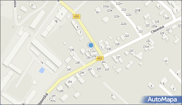 Jelcz-Laskowice, Wrocławska, 1, mapa Jelcz-Laskowice