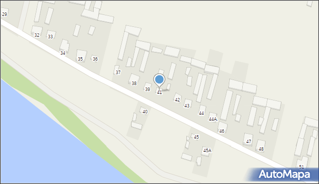 Wróble-Wargocin, Wróble-Wargocin, 41, mapa Wróble-Wargocin