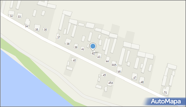 Wróble-Wargocin, Wróble-Wargocin, 42, mapa Wróble-Wargocin