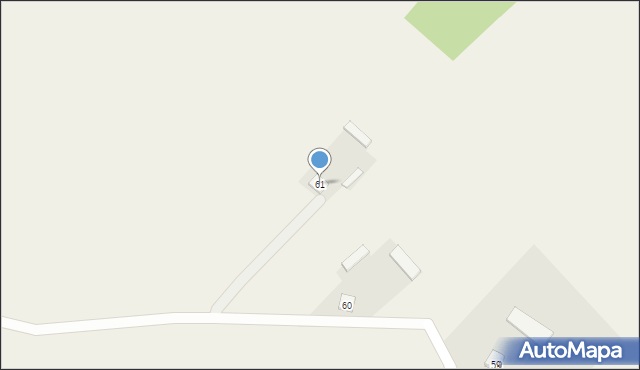 Wróblewo, Wróblewo, 61, mapa Wróblewo