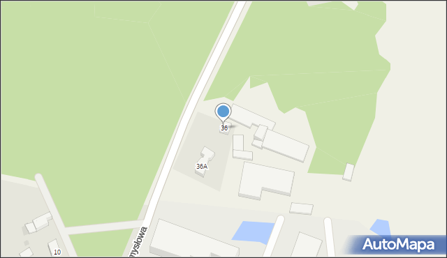 Wróblów, Wróblów, 36, mapa Wróblów
