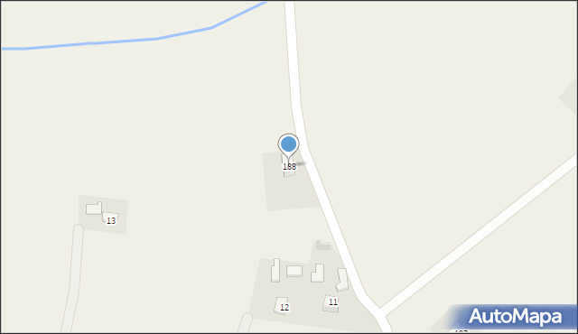 Wróblowice, Wróblowice, 188, mapa Wróblowice