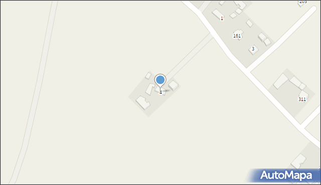 Wróblowice, Wróblowice, 4, mapa Wróblowice