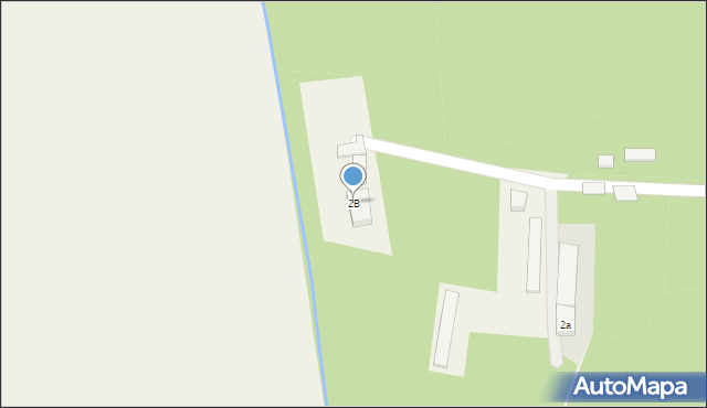 Wróblowice, Wrocławska, 2B, mapa Wróblowice