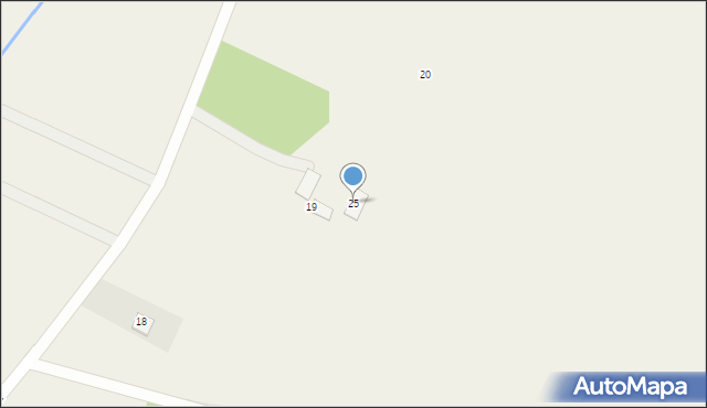 Wrogocin, Wrogocin, 25, mapa Wrogocin