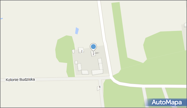 Wrotnów, Wrotnów, 1, mapa Wrotnów