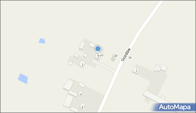 Wrzask, Wrzask, 2, mapa Wrzask