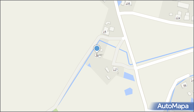 Wrzępia, Wrzępia, 29, mapa Wrzępia