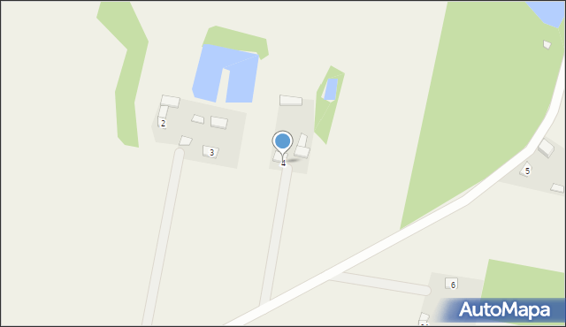 Wrzeszczewice-Tomaszew, Wrzeszczewice-Tomaszew, 4, mapa Wrzeszczewice-Tomaszew