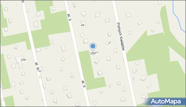 Deskurów, Wspólna, 200k, mapa Deskurów