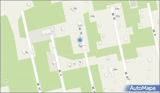 Deskurów, Wspólna, 210l, mapa Deskurów