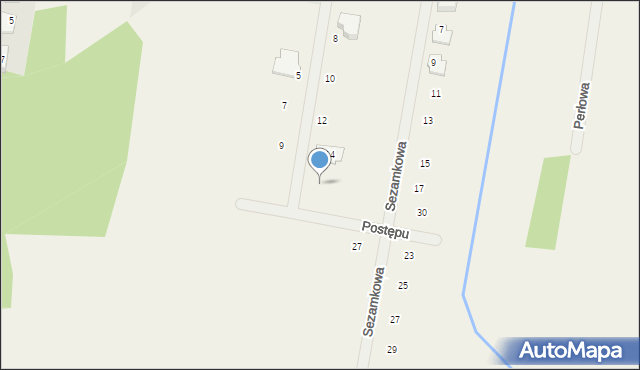 Dobczyn, Wspólna, 16, mapa Dobczyn